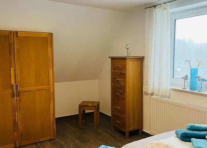 公寓 Lieblingsplatz 卡珀尔恩