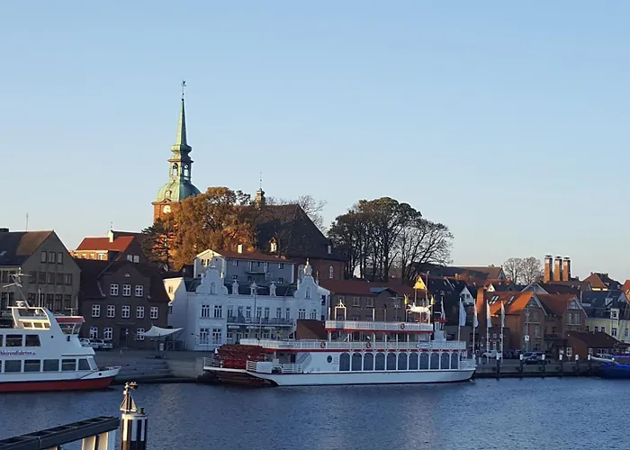 Lieblingsplatz 公寓