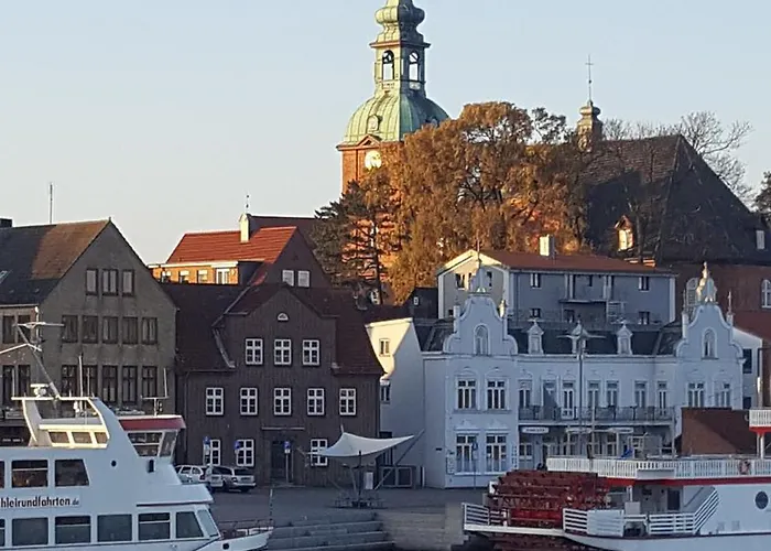 公寓 Lieblingsplatz