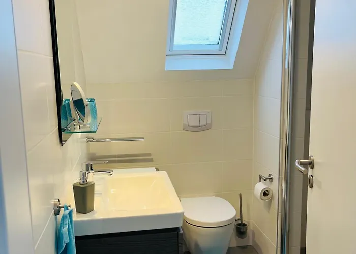 公寓 Lieblingsplatz 卡珀尔恩