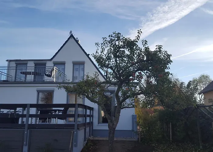 Lieblingsplatz 公寓 *