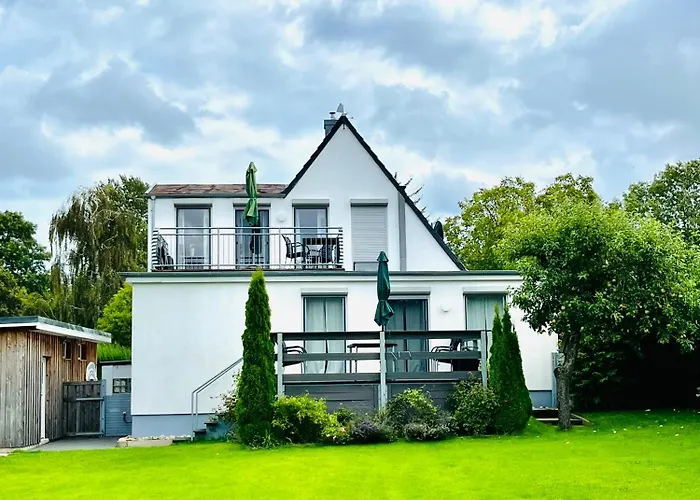 Lieblingsplatz 公寓 卡珀尔恩