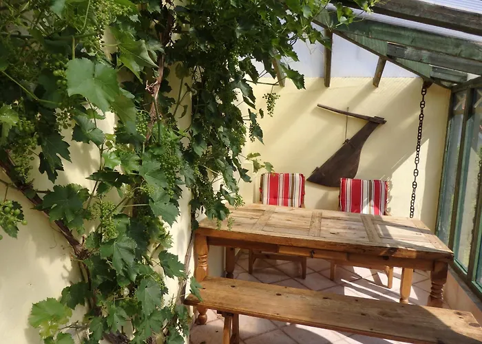 公寓 Lieblingsplatz 卡珀尔恩