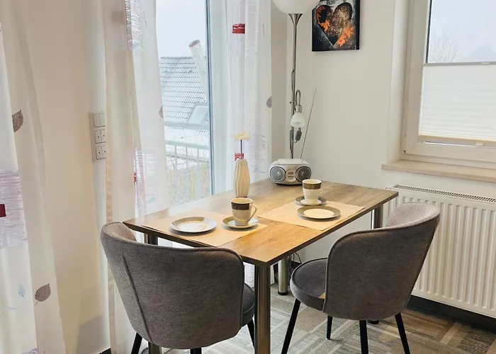 Lieblingsplatz 卡珀尔恩